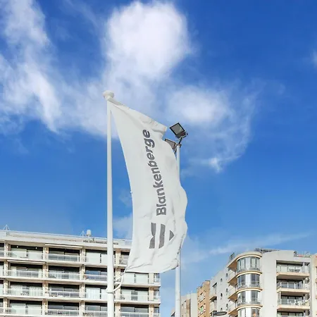 Seafront With Ocean, Cleaning Included * Бланкенберге
